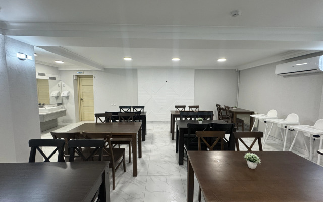 Hotel Priboy Anapa