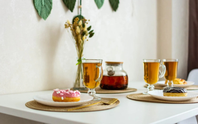 Квартира сети Мята В стиле Бохо