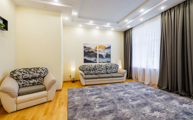 Na Prospekte Lenina 119 Flat