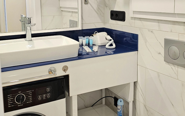 Апартаменты OCD2-1519 с видом на Аллею Героев и море