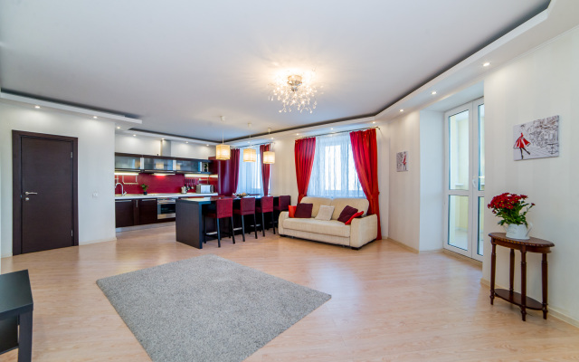 Frolova 31 Apartments