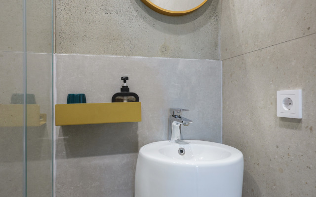 Апартаменты Фулл Хаус 133-1 в ЖК Скай Сколково