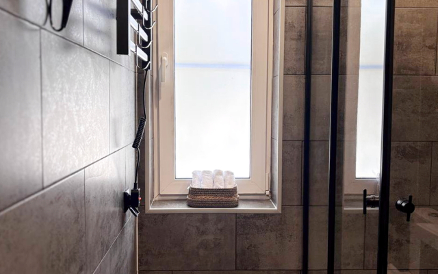 Uyutny Barnkhaus Na Beregu Reki Guest house