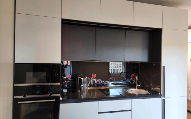 Квартира Уютная Светлая и Тёплая Студия