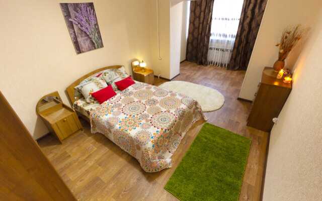 Uyutny Dom 120 Apartments