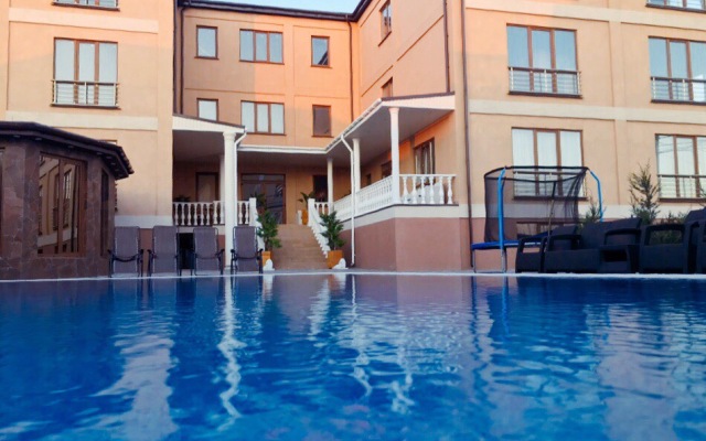 Отель Vita Wellness & SPA