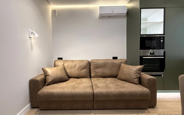 Апартаменты Oblepiha Paradise