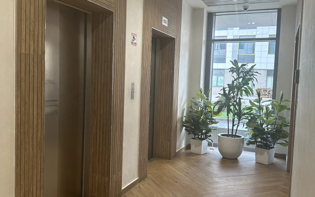 Uyutnaya U Metro Flat