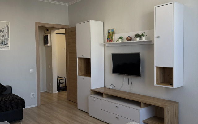 Квартира однокомнатная в современном ЖК Цивилизация