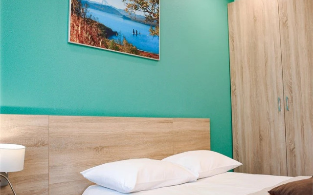 Hotel Avacha