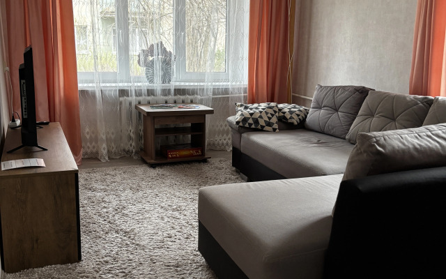 Квартира уютная