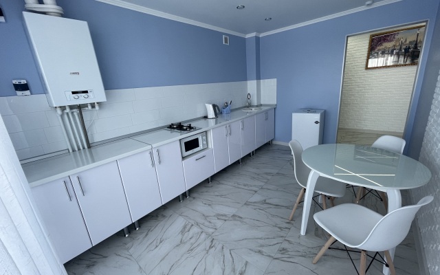 Na Smolenskoy 48 Flat