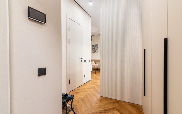 Апартаменты Milky Way рядом с Mega Park (5МЕР)