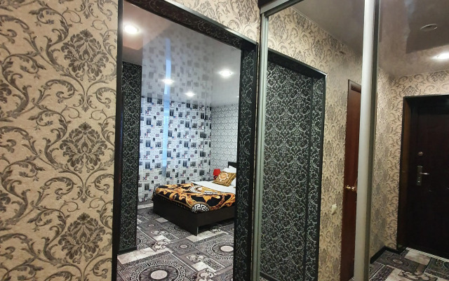 Апартаменты на Таймырской 1-комнатные