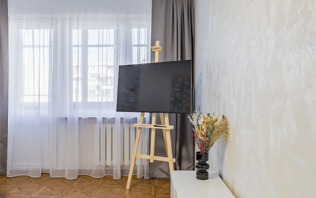 Na Usilova Apartments