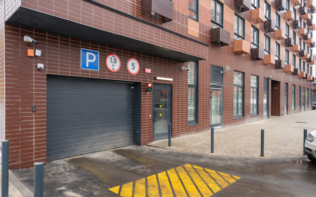 V 1-Om Nizhnelikhoborskom Proyezde Flat