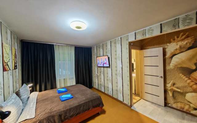 Квартира В центре на Буркова