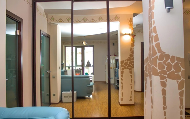 Volga River 2-Bedroom Apartaments