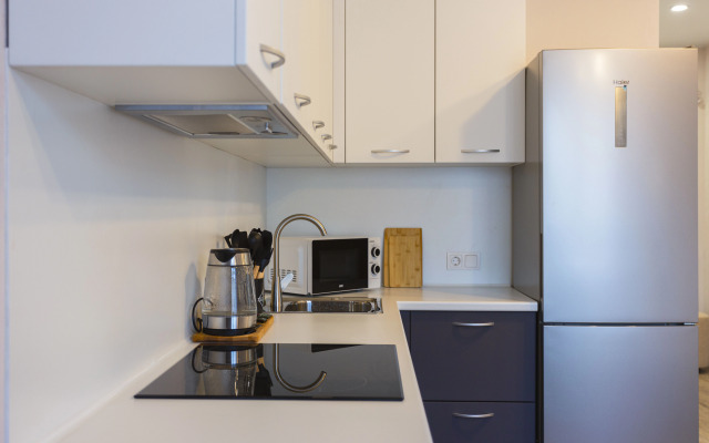 Квартира Уютная 3-шка у аэропорта Внуково