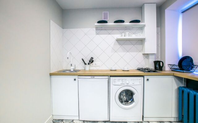Loft Dlya Pary V Tsentre Apartments