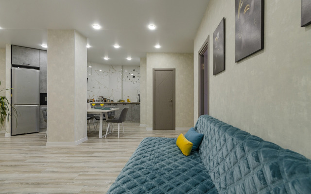 3 Komn Kvartira Na Zalive Apartments