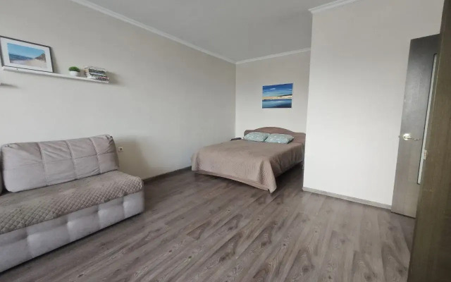 Vozle onkotsentra, onkodispansera, tsentra yadernoy meditsiny Flat