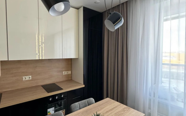 Квартира студия ЖК О Берег