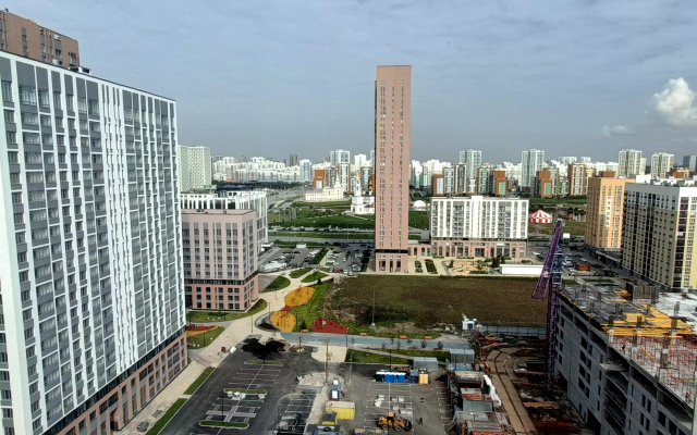 Квартира Просторная Двухкомнатная в Современном Районе Екатеринбурга