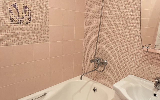 Квартира на Ленинградском проспекте 52