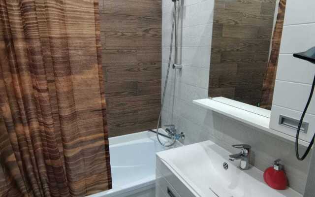 Квартира на улице Самаровской 6 (95)