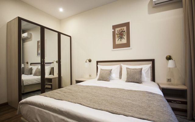 Отель Палисад