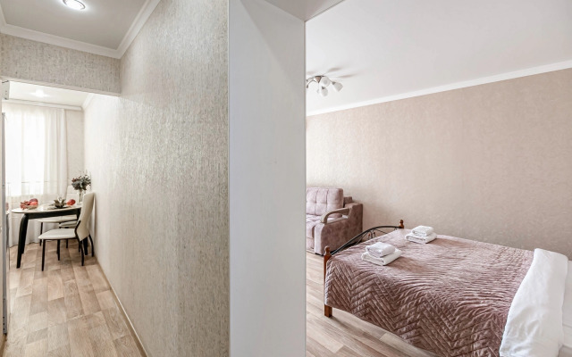 Na Ulitse Andreya Gubina 37 Flat
