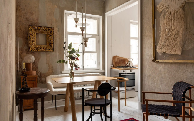 Апартаменты на набережной канала Грибоедова рядом с Мариинским театром