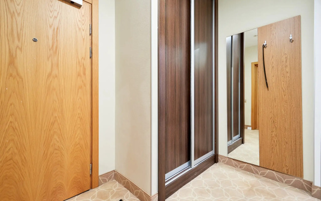 Апартаменты Green Park 1401