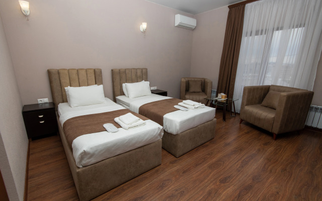 Hillside Guest house