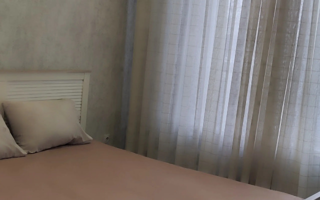 Квартира с новым ремонтом