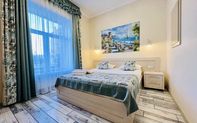 Mon Plaisir Khimki Guest House