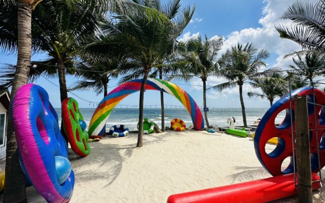 Отель Mui Ne Paradise Resort