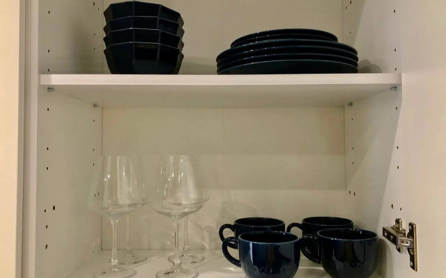 Апартаменты Gemini Apart