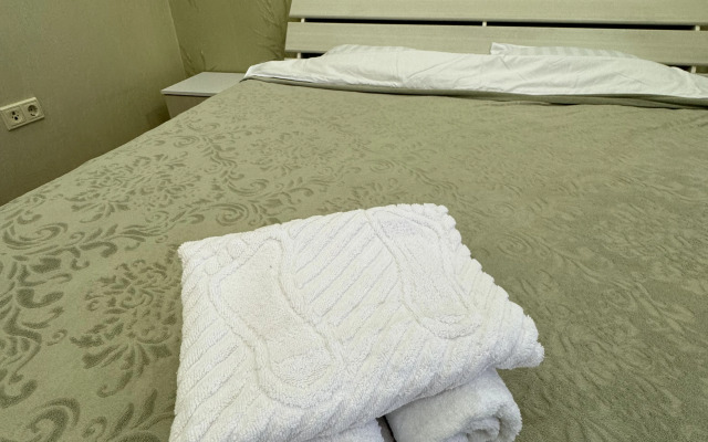 Zhk Olimp Apartments