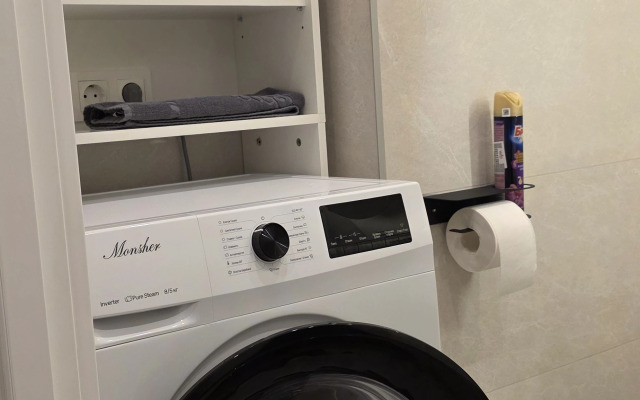 Квартира Утонченная евродвушка у Мещерского парка с видом на лес