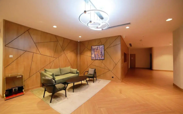 Отель Hilton Garden Inn Termez Airitom