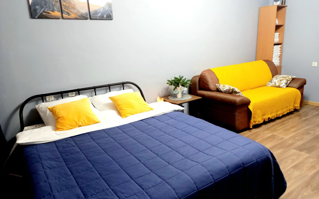 Квартира Просторная квартира в Ярославле