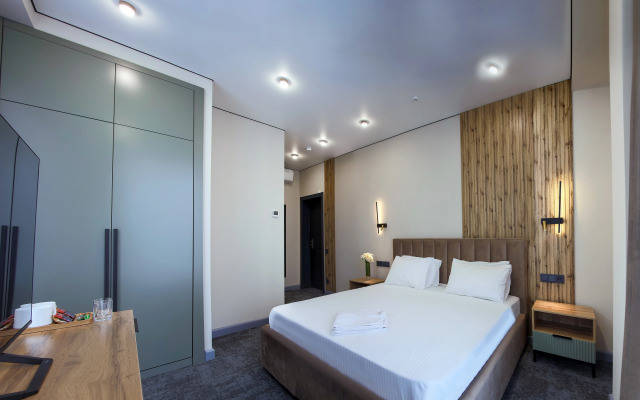 Boutique hotel Avtograf
