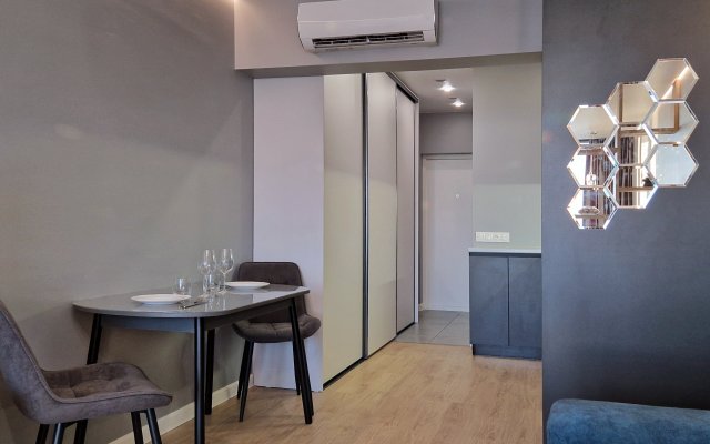 S potryasayuschim vidom na more Flat