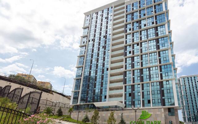 4.16 Studio Sochi Park 3 Flat
