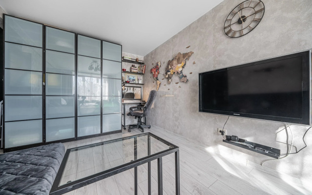 Квартира на Ленинском проспекте 157