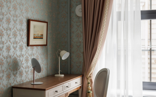 Апартаменты Бельведер FeelApartments