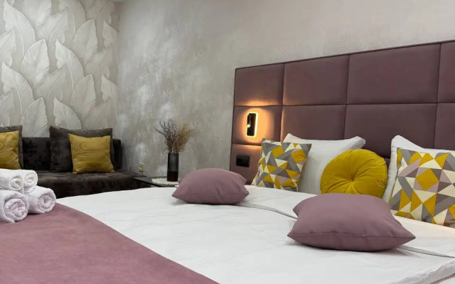 Квартира Dubki Люкс с Большой Ванной на Свердлова 96А