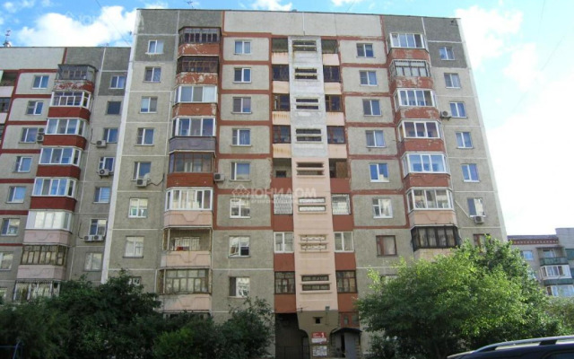 Апартаменты Эконом на Холодильной 116